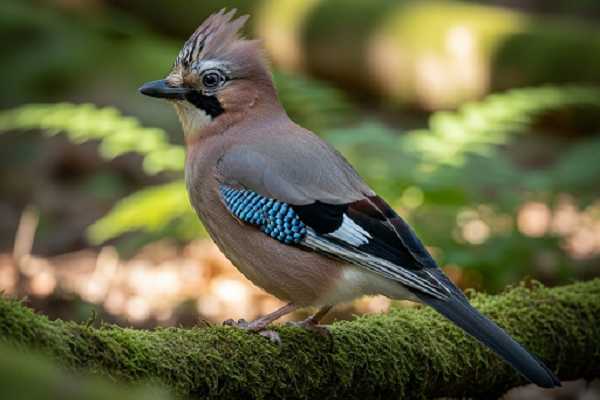 Eurasian Jay