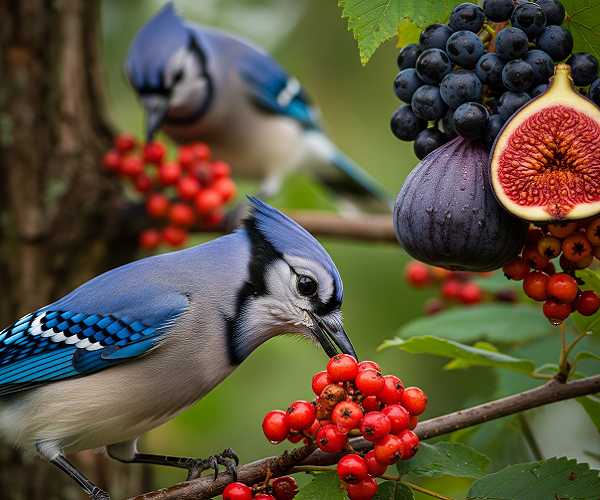 Fruits and Berries