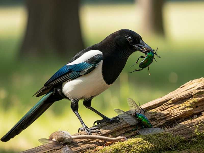 Insects and Small Animals