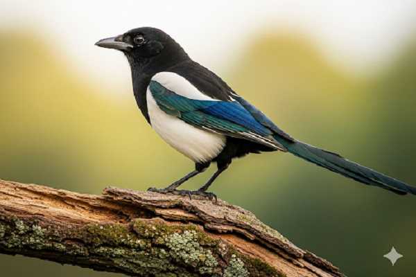 Magpies Are Super Smart