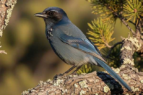 Pinyon Jay