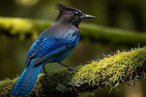 Steller’s Jay