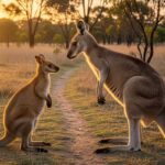 Wallaby vs Kangaroo