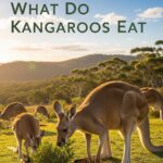 What Do Kangaroos Eat